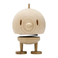 Hoptimist Puuhahmot^Bumble M -hahmo, Raw oak