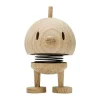 Hoptimist Puuhahmot^Bumble S figuuri, Raw oak