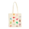 Hoptimist Säilytyskorit^shopper kangaskassi, Monivärinen