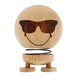 Hoptimist Puuhahmot^Smiley Cool M hahmo, Raw oak