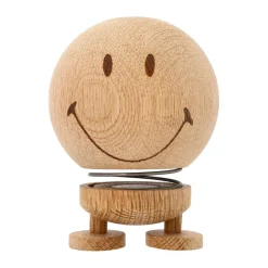 Hoptimist Puuhahmot^Smiley M -hahmo, Raw oak