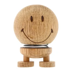 Hoptimist Puuhahmot^Smiley S -hahmo, Raw oak