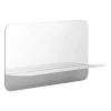 Normann Copenhagen Seinäpeilit^Horizon peili vaakasuora, Ruostumaton teräs