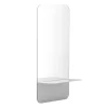 Normann Copenhagen Seinäpeilit^Horizon pystysuora peili 40 x 80 cm, Ruostumaton teräs
