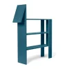 Ferm Living Lastenhuoneen Säilytys^Horse kirjahylly 91x111 cm, Dark Blue