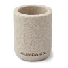 Humdakin Hammasharjatelineet^Sandstone -hammasharjamuki 10 cm, Natural