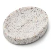 Humdakin Saippua-Annostelijat & Saippuakupit^Terrazzo -saippuavati 10x13 cm, White-brown