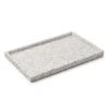 Humdakin Kodinsisustusta Ja Yksityiskohtia|Koristetarjottimet^Terrazzo -tarjotin 30x20 cm, White-brown