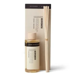 Humdakin Tuoksukynttilät & Tuoksutikut^tuoksutikut refill 250 ml, Ivory