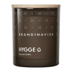 Skandinavisk Tuoksukynttilät & Tuoksutikut^Hygge tuoksukynttilä kannella, 65 g