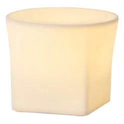 Audo Copenhagen Led-Kynttilät^Ignus LED-kynttilä 8 cm, Luunvalkoinen
