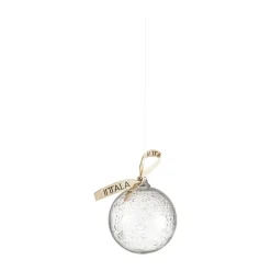 Iittala Joulukoristeet^lasipallo Ø13 cm, 2025
