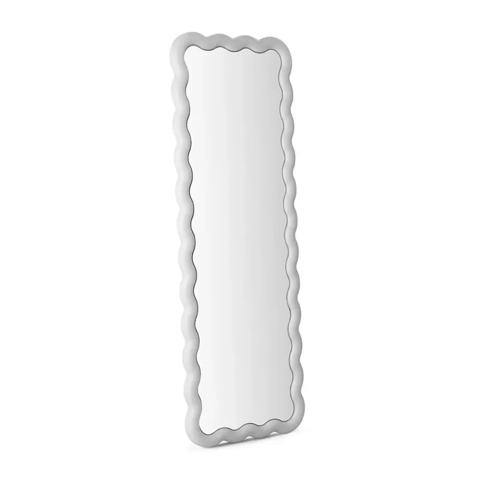 Normann Copenhagen Seinäpeilit^Illu peili 160x55 cm, Valkoinen