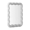 Normann Copenhagen Seinäpeilit^Illu peili 65x50 cm, Valkoinen