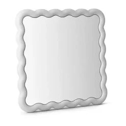 Normann Copenhagen Seinäpeilit^Illu peili 80x80 cm, Valkoinen