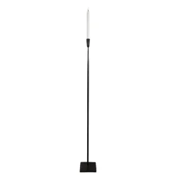 Olsson & Jensen Kynttilänjalat & Kyntteliköt^Ina lattiakynttilänjalka 120 cm, Musta