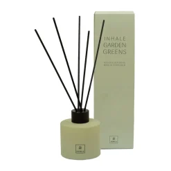 Himla Tuoksukynttilät & Tuoksutikut^Inhale Reed tuoksutikut 100 ml, Puutarhan vihreät