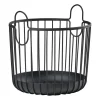 Zone Denmark Säilytyskorit^Inu kori 20 x 20 cm, Black