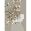 Anna Bülow Julisteet^Isabell juliste, 50x70 cm
