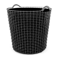 KORBO Säilytyskorit^Istutussäkki koriin 3 kpl, 65 l