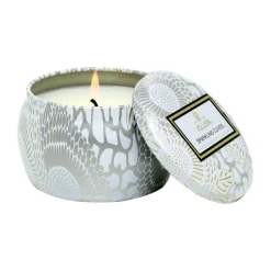Voluspa Tuoksukynttilät & Tuoksutikut^Japonica Mini Tin -tuoksukynttilä 25 tuntia, Sparkling Cuvée