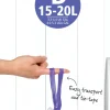 Brabantia Poljinämpärit^Jätepussit D 15 L 20 pussi/rulla, 15 L