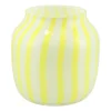 HAY Maljakot^Juice Wide -maljakko 22 cm, Yellow