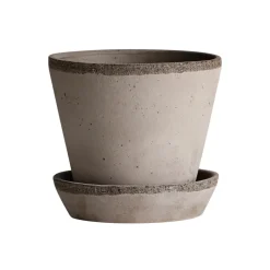 Bergs Potter Ruukut^Julie ruukku Ø14 cm, Harmaa