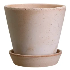 Bergs Potter Ruukut^Julie ruukku Ø17 cm, Vaaleanpunainen