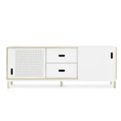 Normann Copenhagen Senkit & Sivupöydät^Kabino sideboard large, valkoinen