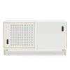 Normann Copenhagen Tv-Tasot & Mediakalusteet|Senkit & Sivupöydät^Kabino sideboard small, valkoinen