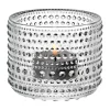 Iittala Kynttilälyhdyt & Kynttilävadit^Kastehelmi kynttilälyhty 64 mm, kirkas