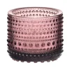 Iittala Kynttilälyhdyt & Kynttilävadit^Kastehelmi kynttilälyhty 64 mm, Kanerva