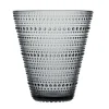 Iittala Maljakot^Kastehelmi maljakko, harmaa