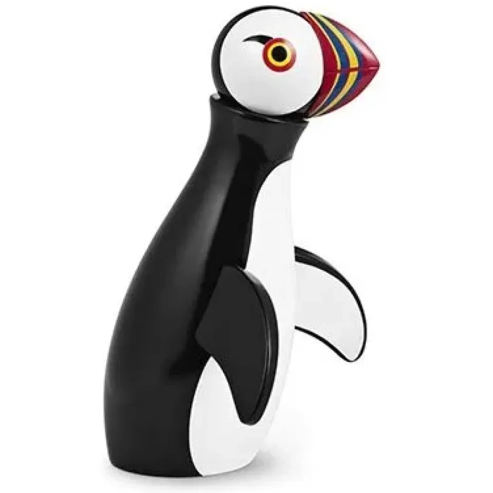 Kay Bojesen Denmark Puuhahmot^Kay Bojesen Lunni, 19,5 cm