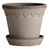 Bergs Potter Ruukut^Københavner ruukku 21 cm, Harmaa