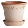 Bergs Potter Ruukut^Københavner ruukku 21 cm, Vaaleanpunainen