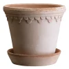 Bergs Potter Ruukut^Københavner ruukku Ø12 cm, Vaaleanpunainen