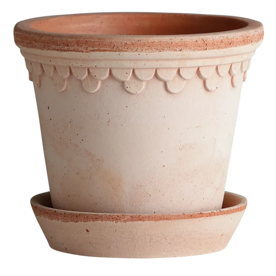 Bergs Potter Ruukut^Københavner ruukku Ø25 cm, Vaaleanpunainen