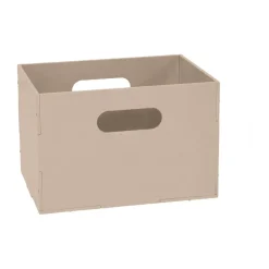 Nofred Lastenhuoneen Säilytys|Laatikot & Rasiat^Kiddo Box säilytyslaatikko, Beige
