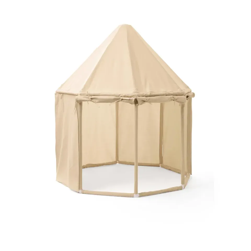 Kid's Concept Lastenhuoneen Sisustus|Lastenhuoneen Sisustus^Kid's Base -paviljonkiteltta, Beige