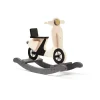 Kid's Concept Lastenhuoneen Sisustus|Lastenhuoneen Sisustus^Kid's Base -skootterikeinu, Beige