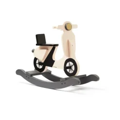 Kid's Concept Lastenhuoneen Sisustus|Lastenhuoneen Sisustus^Kid's Base -skootterikeinu, Beige