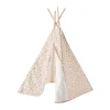 Kid's Concept Lastenhuoneen Sisustus|Lastenhuoneen Sisustus^Kid's Base tipi-teltta 100x95x140 cm, Pilkku