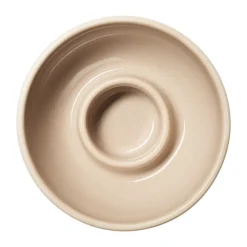 Arabia Kynttilälyhdyt & Kynttilävadit^Kirnu tuikku Ø11x5 cm, Beige