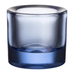 Iittala Kynttilälyhdyt & Kynttilävadit^Kivi kynttilälyhty 60 mm, Aqua