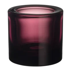 Iittala Kynttilälyhdyt & Kynttilävadit^Kivi kynttilälyhty 60 mm, Kanerva