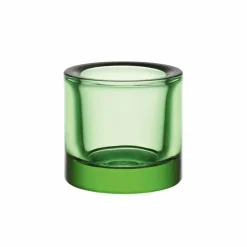 Iittala Kynttilälyhdyt & Kynttilävadit^Kivi kynttilälyhty 60 mm, omenanvihreä