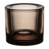 Iittala Kynttilälyhdyt & Kynttilävadit^Kivi kynttilälyhty 60 mm, Pellava