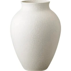 Knabstrup Keramik Maljakot^Knabstrup maljakko 27 cm, valkoinen